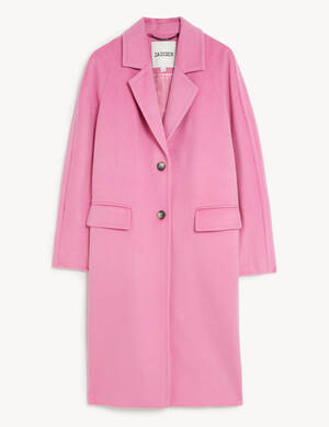 marksandspencer_JAEGER SS23_dlouhy kabat z ciste vlny_ruzova_11999Kc.jpg